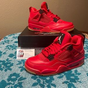 Jordan 4s singles day